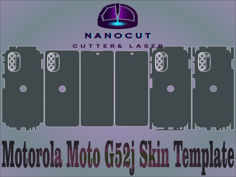 Motorola Moto G52j